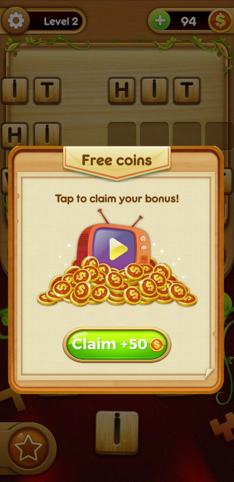Word Hunter screenshot