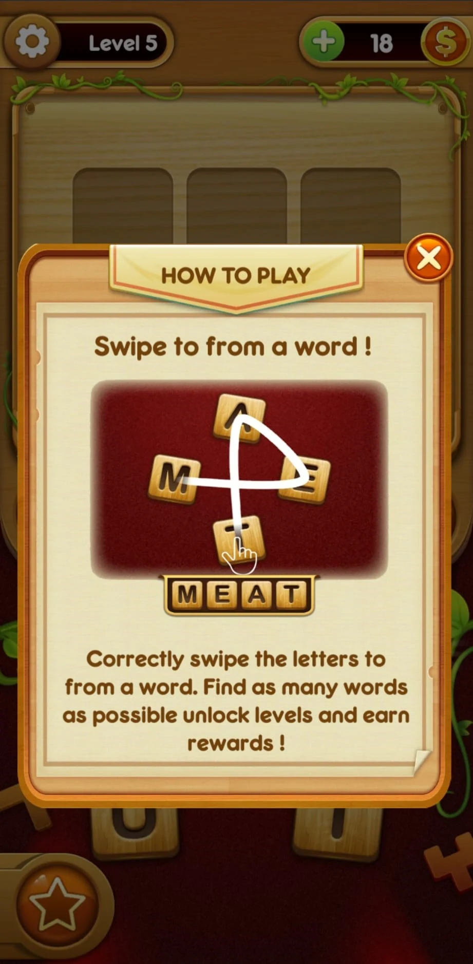 Word Hunter screenshot
